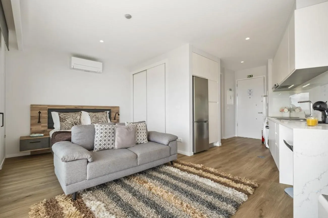 Apartment Ferienwohnung Fenix Ocean View By Madeira Sun Travel Funchal