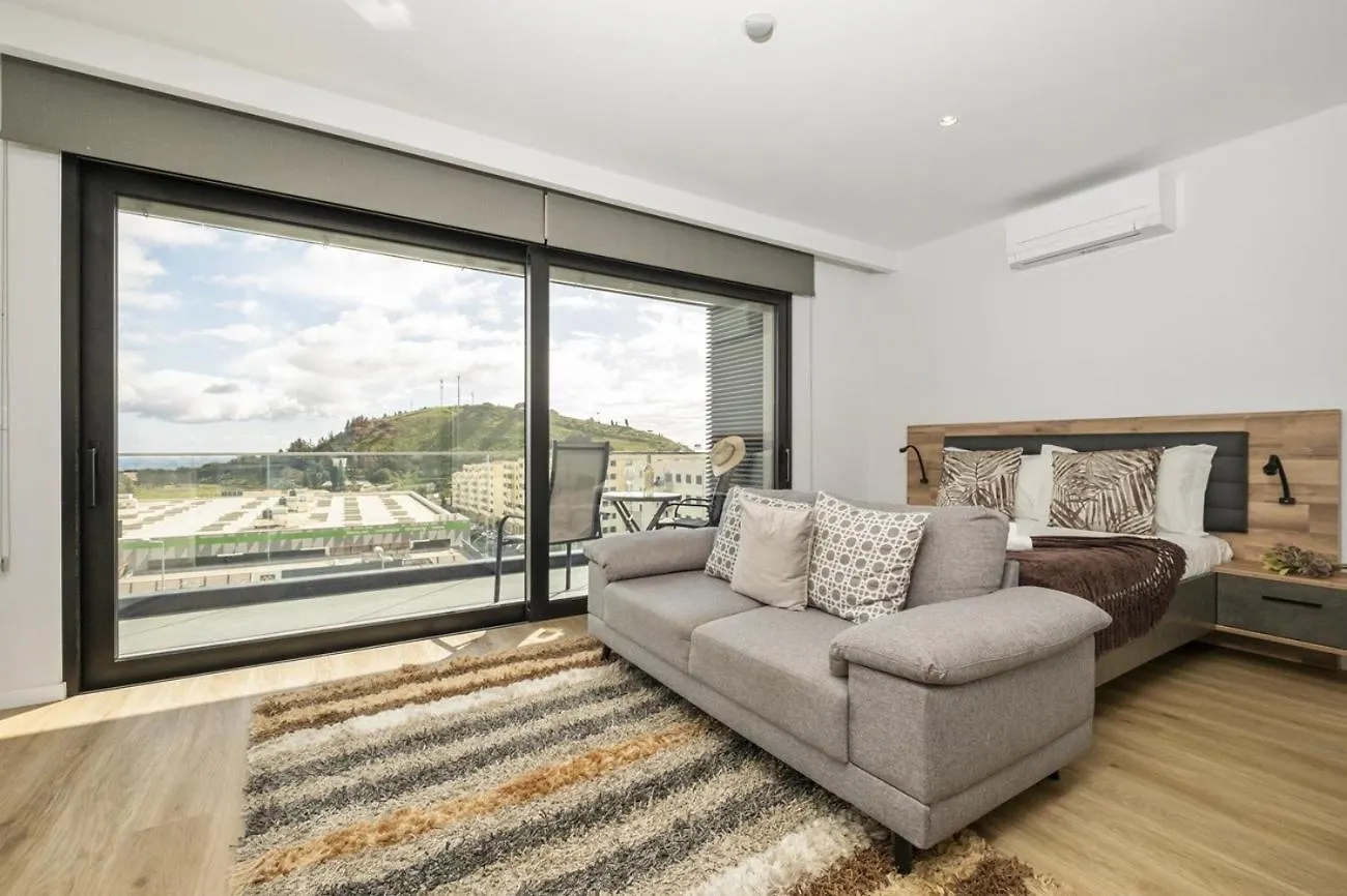 Fenix Ocean View By Madeira Sun Travel Daire Funchal 0*,