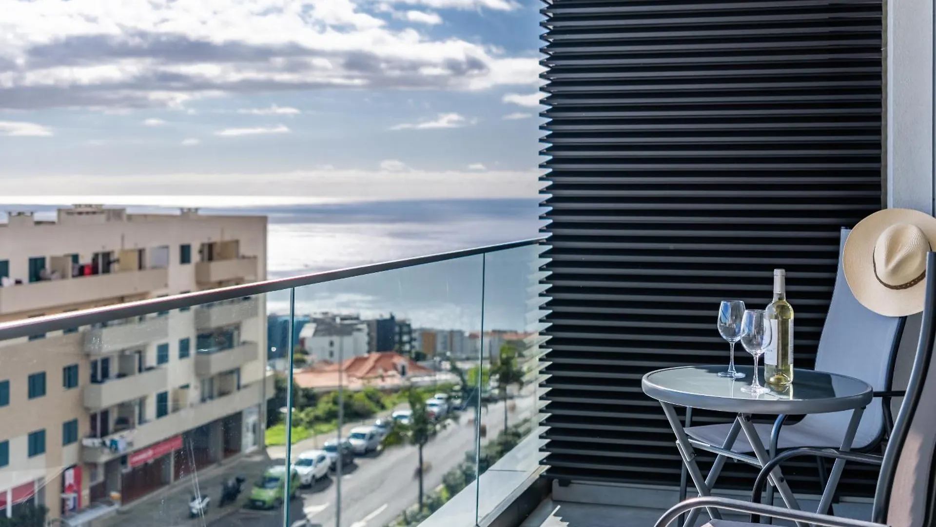 푼샬 Fenix Ocean View By Madeira Sun Travel 아파트 0*,  포르투갈